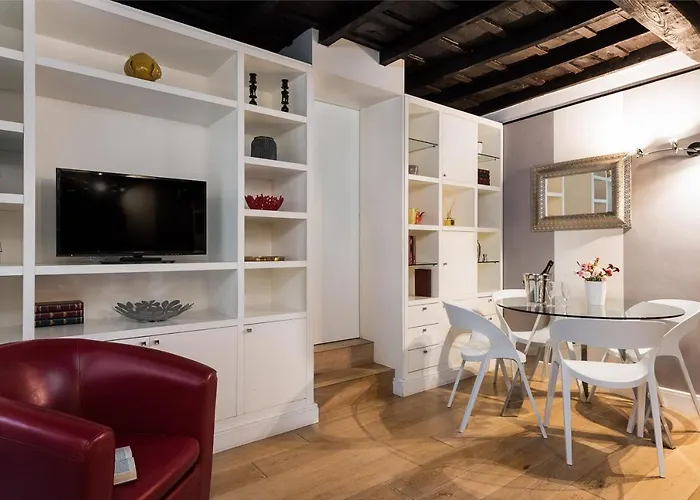 Idyllia - Colosseum Luxury Apartment