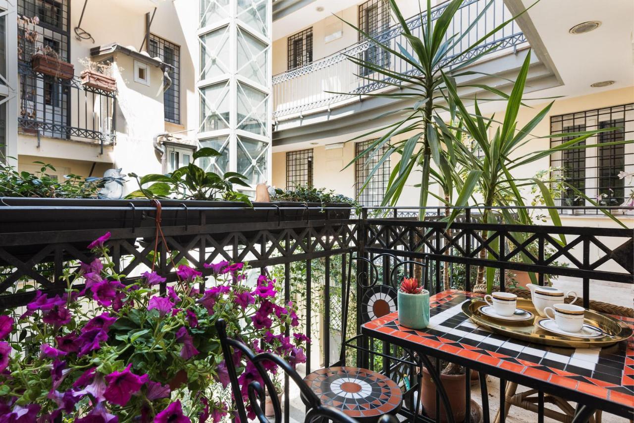 Lägenhet Idyllia - Colosseum Luxury *