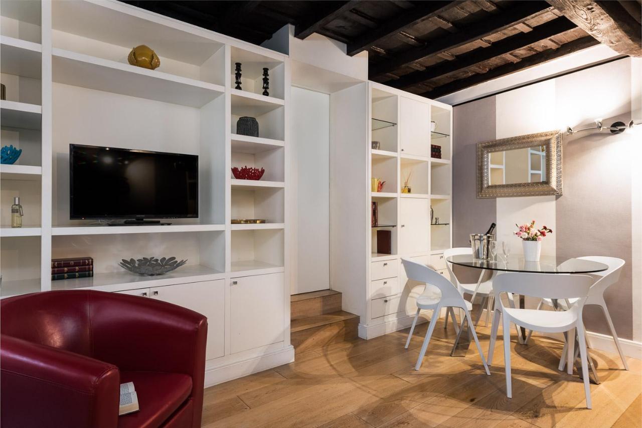 Idyllia - Colosseum Luxury Lägenhet Rom